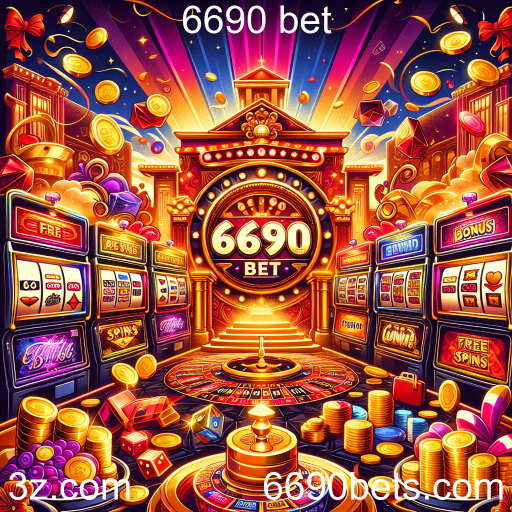 Descubra a Categoria de Jogos 'Bônus' do 6690 Bet