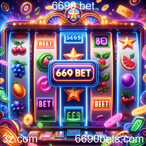 Explorando os Caça-níqueis no 6690 Bet