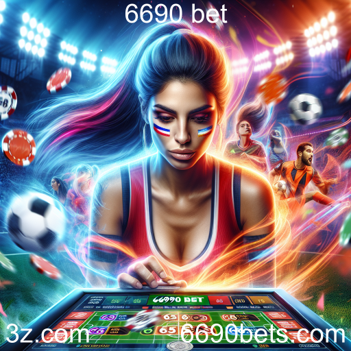 A Ascensão dos Jogos de Esportes na 6690 Bet